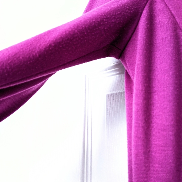 Nanette Lepore Magenta Purple, Lined Occasion Dress. Sz 4. HP! - Picture 15 of 16